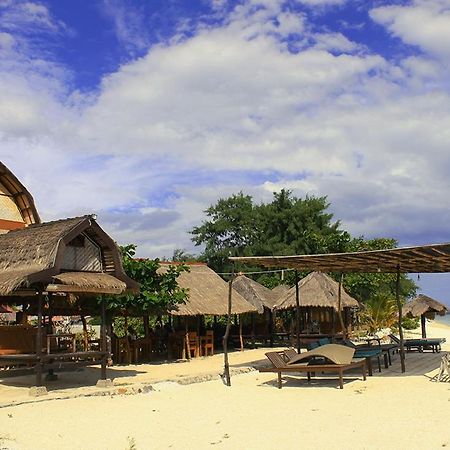 Balakosa Gili Meno Bungalow Екстериор снимка