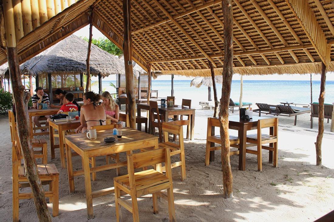 Balakosa Gili Meno Bungalow Екстериор снимка